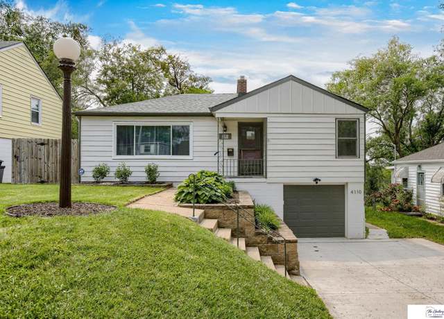 Property at 4110 N 54 St, Omaha, NE 68104, 2 beds, 1 bath