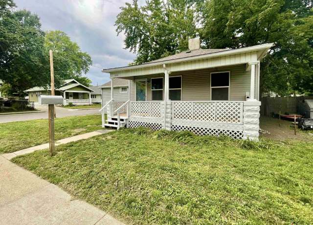 Property at 1402 Rose St, Lincoln, NE 68502, 3 beds, 1 bath