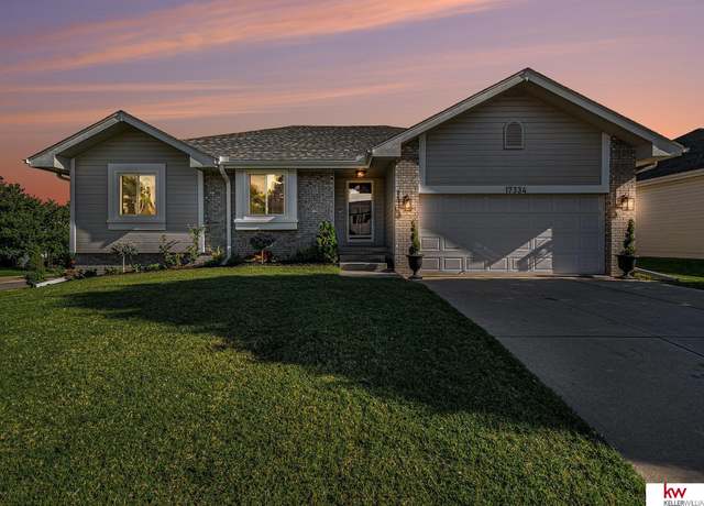 Property at 17334 Orchard Ave, Omaha, NE 68135, 3 beds, 3.5 baths