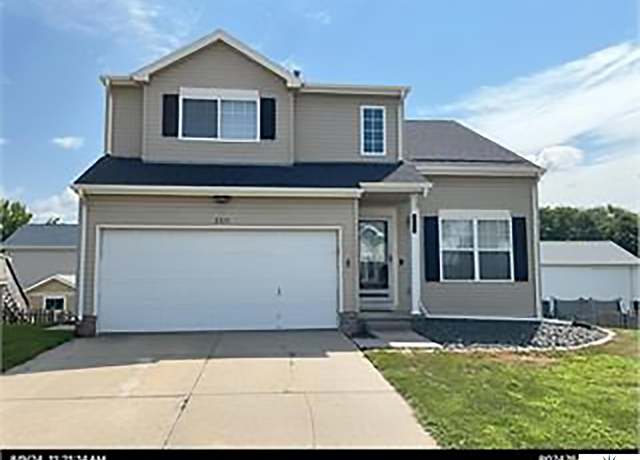 Property at 2315 N 167 Ave, Omaha, NE 68116, 3 beds, 3 baths