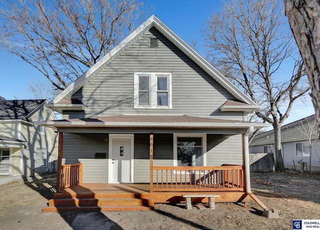 Property at 4618 Madison Ave, Lincoln, NE 68504, 3 beds, 1 bath