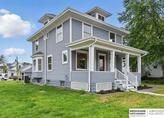 Property at 942 E 5th St, Fremont, NE 68025, 3 beds, 3.5 baths