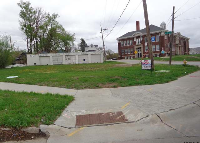 Property at 1306 1/2 Garfield St, Omaha, NE 68107