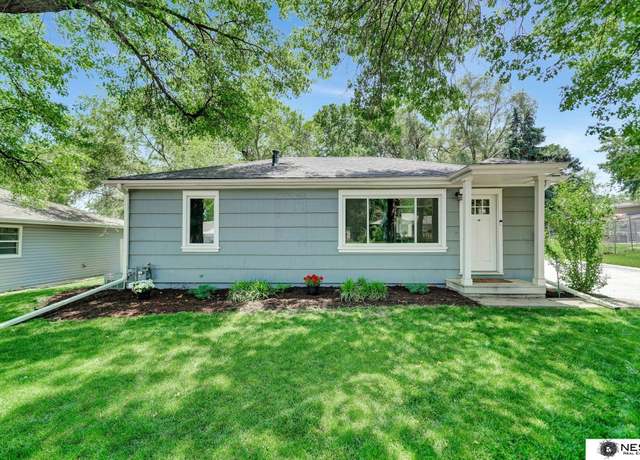 Property at 6641 Adams St, Lincoln, NE 68507, 3 beds, 2 baths
