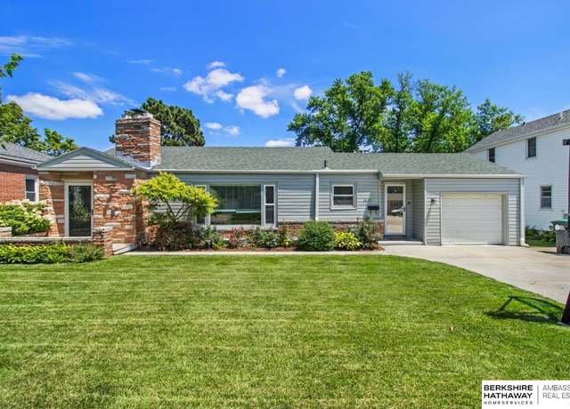 Property at 1605 N 59 St, Omaha, NE 68104, 4 beds, 1.5 baths