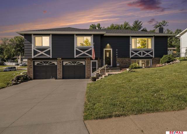 Property at 3403 Duane Ave, Bellevue, NE 68123, 4 beds, 2.5 baths
