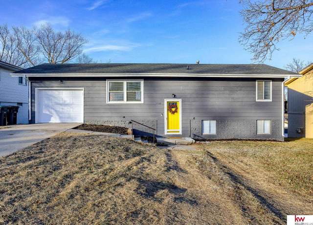 Property at 14160 N St, Omaha, NE 68137, 3 beds, 2 baths