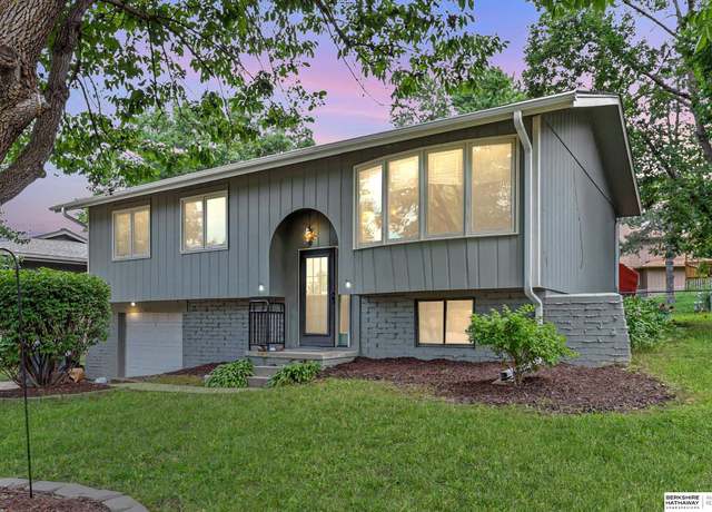 Property at 5623 S 140th St, Omaha, NE 68137, 4 beds, 1 bath