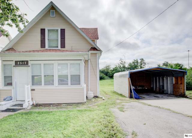 Property at 2517 N 28th Ave, Omaha, NE 68111, 3 beds, 1 bath