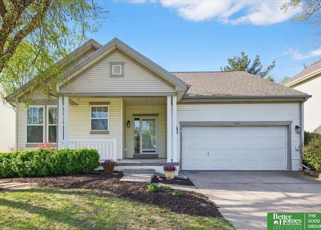 Property at 15911 Berry St, Omaha, NE 68135, 3 beds, 2.5 baths