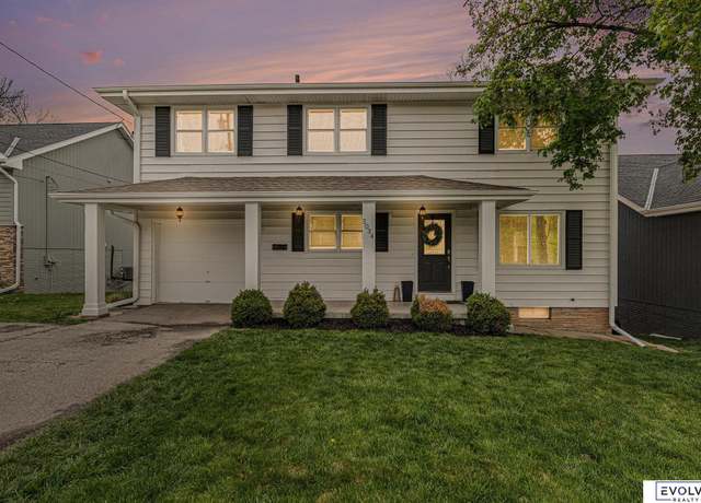 Property at 5034 Spaulding St, Omaha, NE 68104, 5 beds, 3 baths