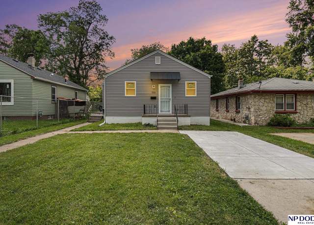 Property at 3516 N 39 St, Omaha, NE 68111, 4 beds, 2 baths