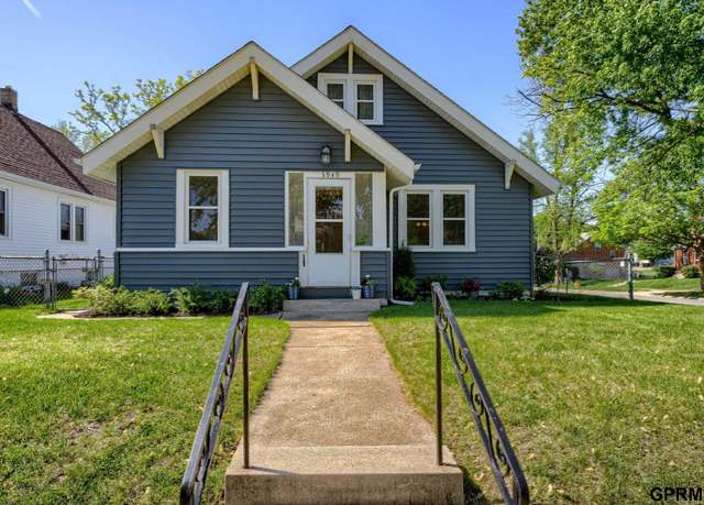 Property at 3949 Gordon St, Omaha, NE 68105, 3 beds, 2 baths