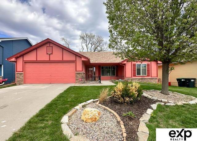 Property at 2611 N 189th St, Elkhorn, NE 68022, 3 beds, 3 baths