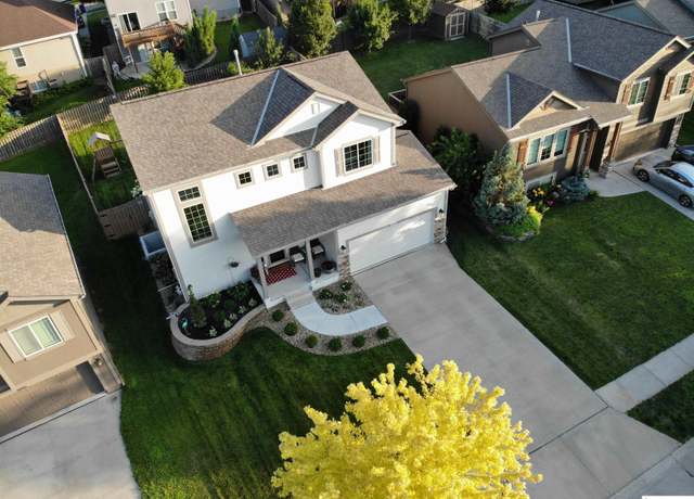 Property at 20807 Clark St, Elkhorn, NE 68022, 3 beds, 3.5 baths