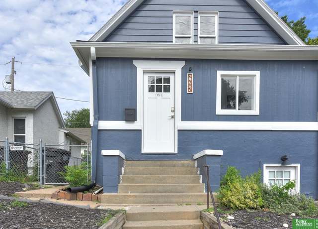 Property at 2707 S 10 St, Omaha, NE 68108, 5 beds, 2 baths