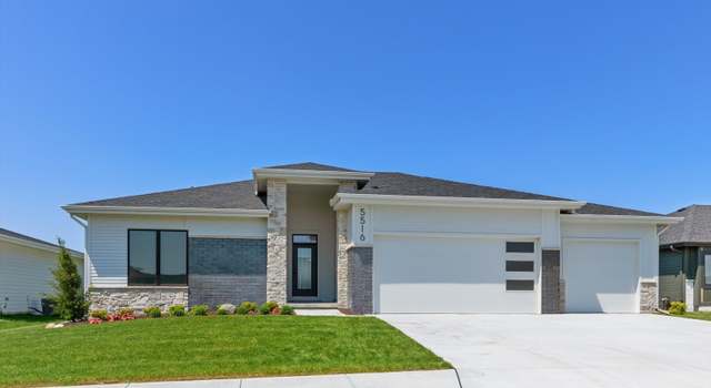Photo of 5516 N 208 Ave, Omaha, NE 68022