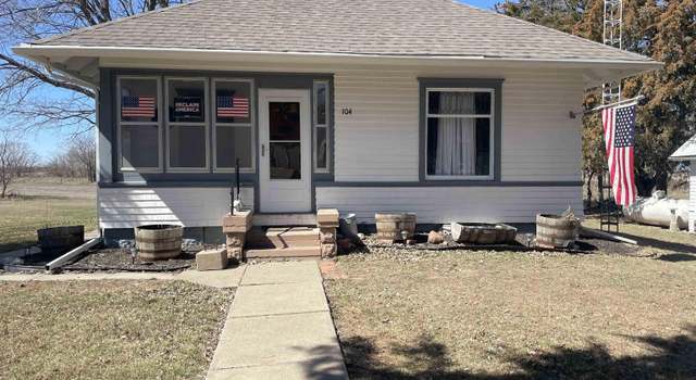 Photo of 104 Clark St, Talmage, NE 68448