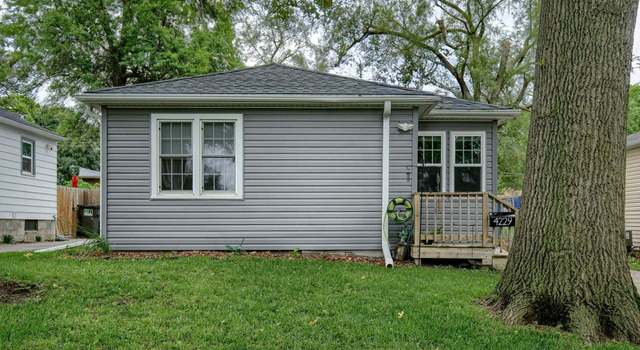 Photo of 4229 N St, Lincoln, NE 68510