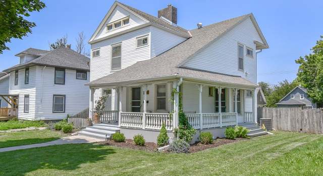 Photo of 1928 Prospect St, Lincoln, NE 68502