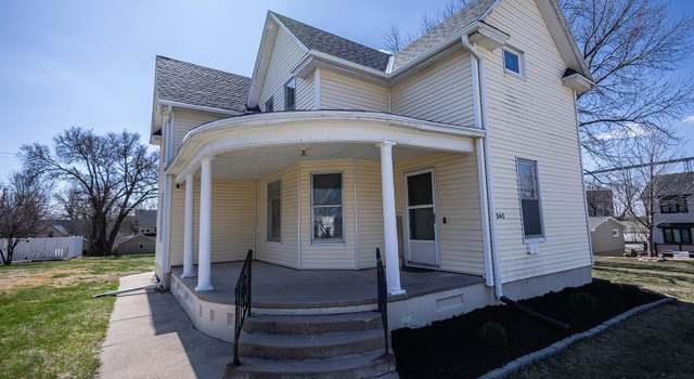 Photo of 561 Hoosier St, Osceola, NE 68651