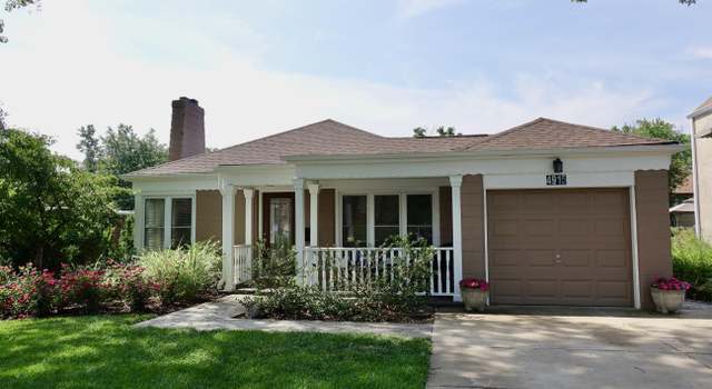 Photo of 4915 Pinkney St, Omaha, NE 68104