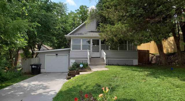 Property at 4641 Nicholas St, Omaha, NE 68132, 3 beds, 1 bath