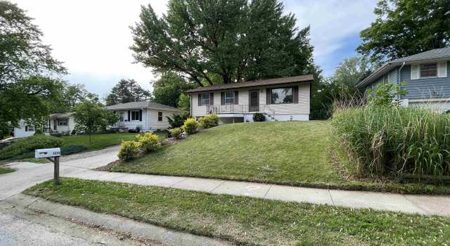 Photo of 8090 Arbor St, Omaha, NE 68124