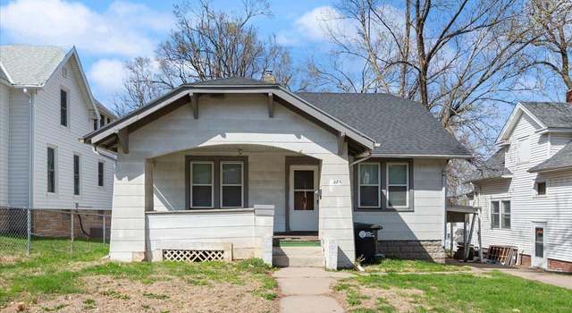 Photo of 3824 Seward St, Omaha, NE 68111