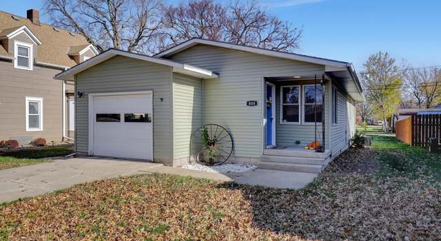 Photo of 808 Washington Ave, Dorchester, NE 68343