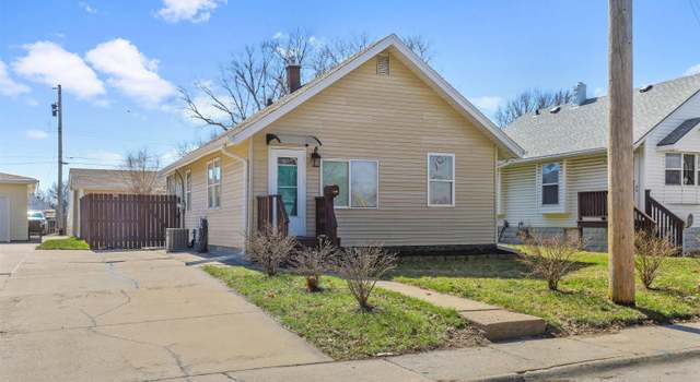 Photo of 3919 I St, Omaha, NE 68107