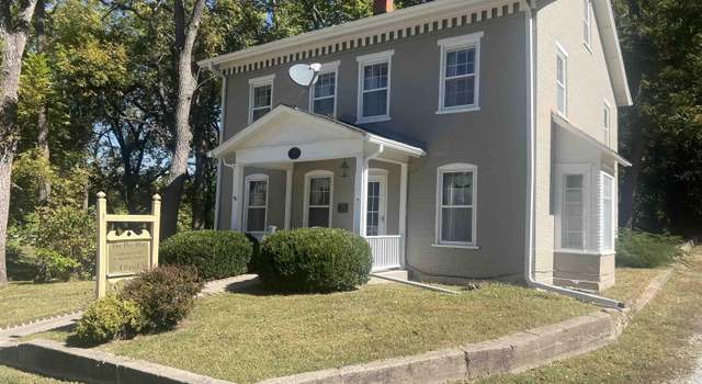 Photo of 220 S 2nd St S, Brownville, NE 68321