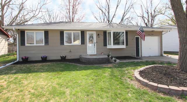 Photo of 1700 N 18th St, Beatrice, NE 68310