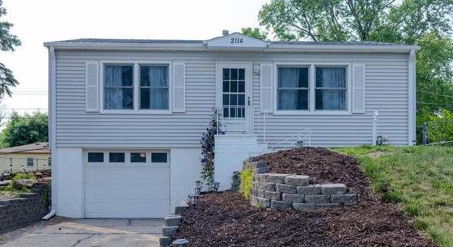 Photo of 2114 Lillian St, Bellevue, NE 68147