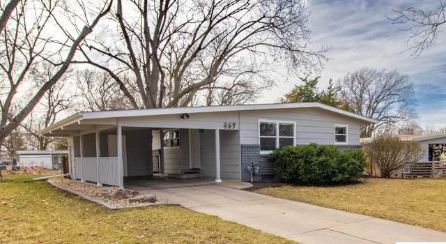 Photo of 467 Steinway Rd, Lincoln, NE 68505