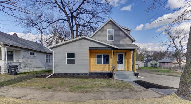 Photo of 3517 North 40th St, Omaha, NE 68111