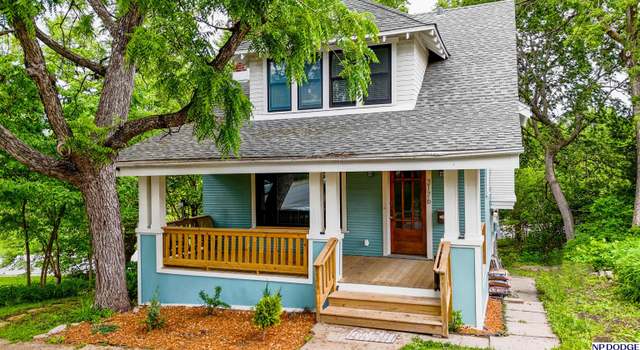 Photo of 3176 Jackson St, Omaha, NE 68105