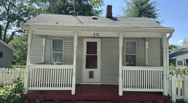 Photo of 412 N Osborn Ave, Oakland, NE 68038