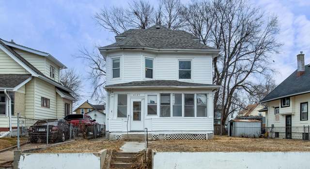 Photo of 4109 N 19th St, Omaha, NE 68110