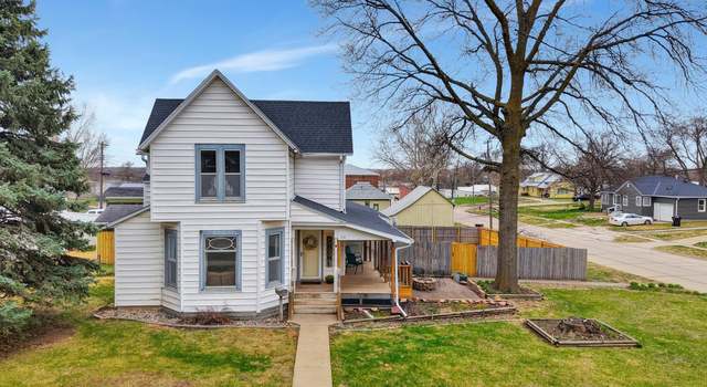Photo of 114 W Church St, Cook, NE 68329