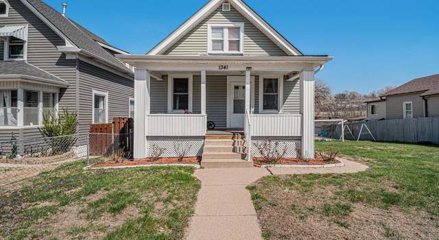Photo of 1341 S 21st St, Omaha, NE 68108