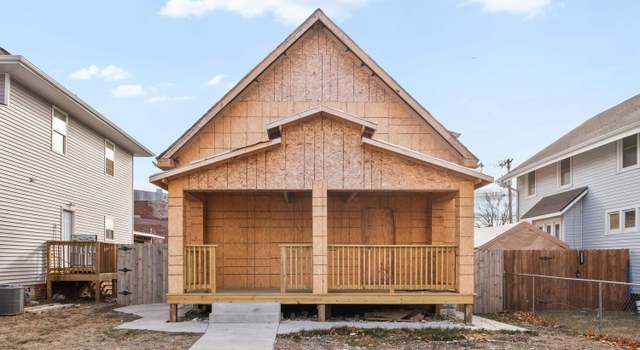 Photo of 1607 Evans St, Omaha, NE 68110