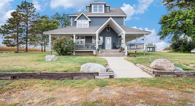Photo of 1376 County Road 6, Oakland, NE 68045