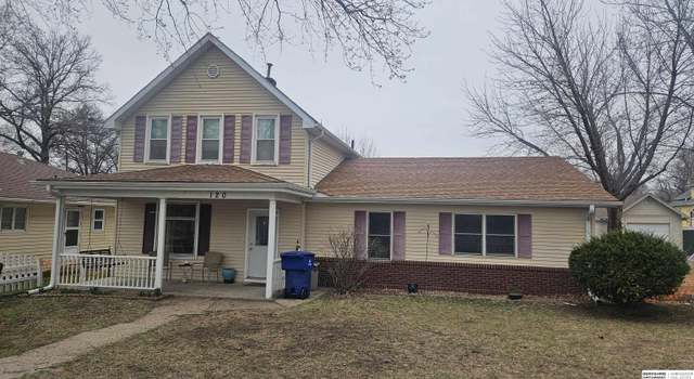Photo of 120 E 13th St, Wahoo, NE 68066