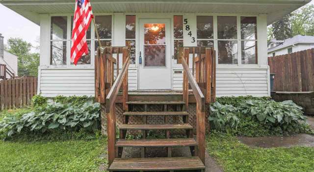 Photo of 5843 Burdette St, Omaha, NE 68104