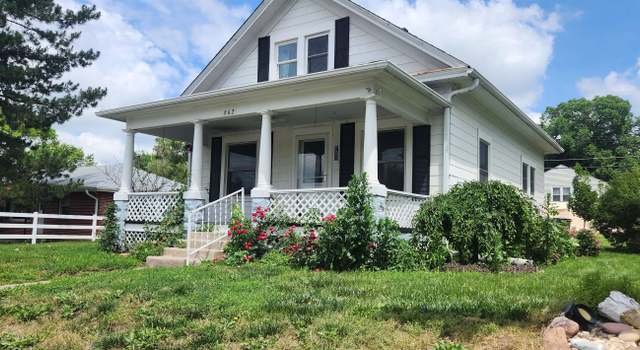 Photo of 942 Manatt St, Lincoln, NE 68521