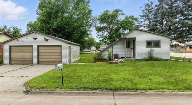 Photo of 715 6th St, Scribner, NE 68057