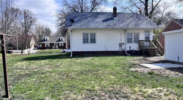 Photo of Property in Lincoln, NE 68506