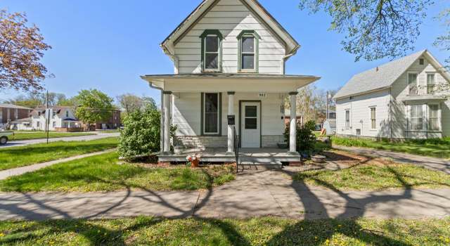 Photo of 902 F St, Lincoln, NE 68508-3131