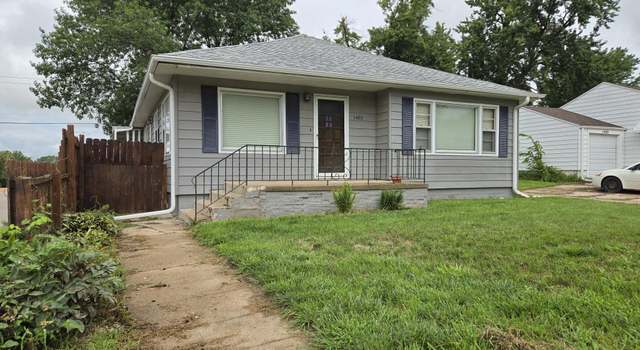 Photo of 1401 G St, Fairbury, NE 68352